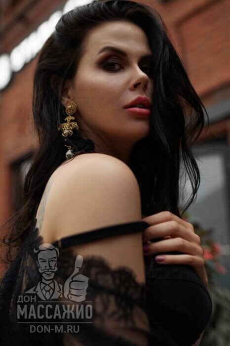 Массажистка Каролина, ID 380522, Москва - фото 2