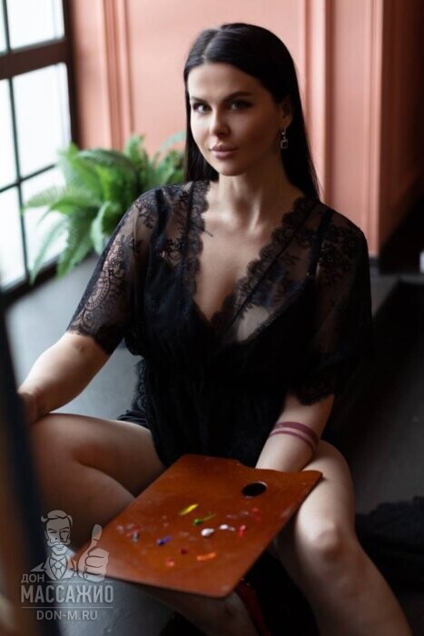 Массажистка Каролина, ID 380522, Москва - фото 6