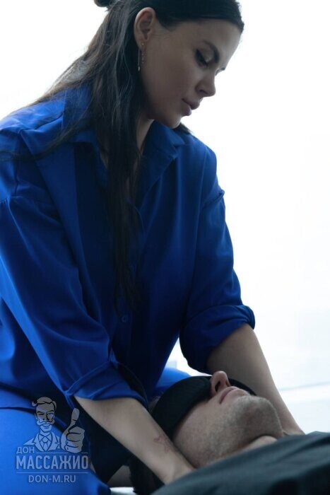 Массажистка Каролина, ID 380522, Москва - фото 5
