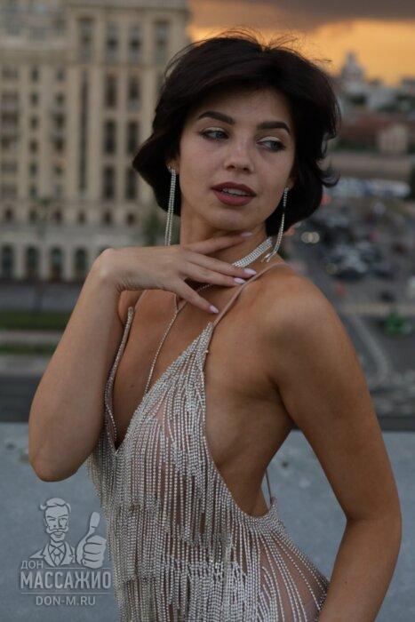 Массажистка Анэт, ID 381248, Москва - фото 1