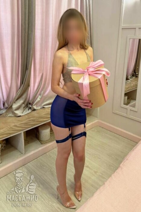 Массажистка Кристина, ID 383809, Москва - фото 1