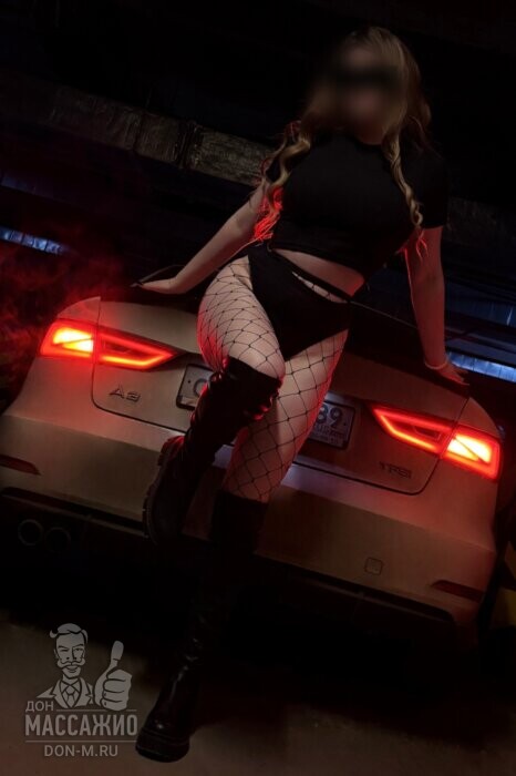 Массажистка Тори, ID 391049, Санкт-Петербург - фото 6