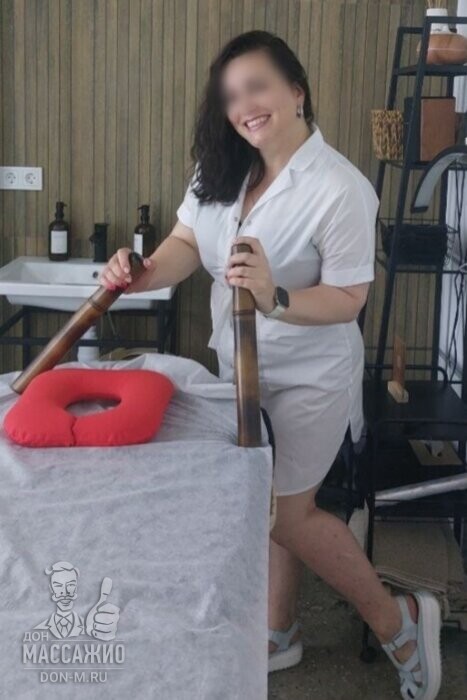 Массажистка Аксиния, ID 391363, Москва - фото 4