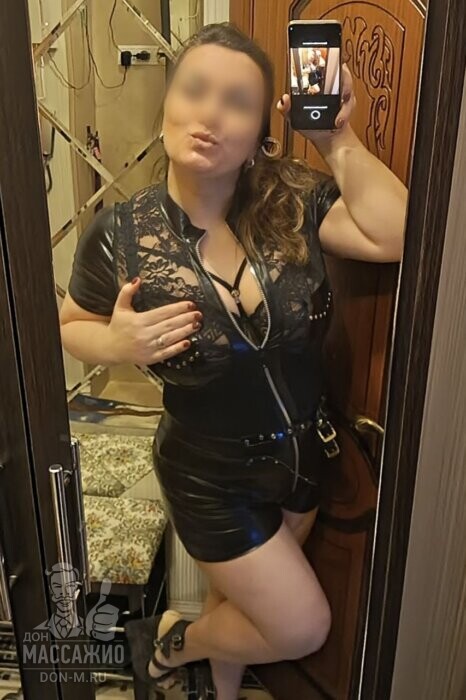 Массажистка Аксиния, ID 391363, Москва - фото 1