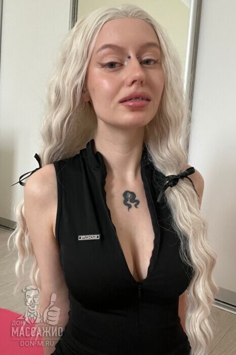 Массажистка Беатрис, ID 387375, Санкт-Петербург - фото 8