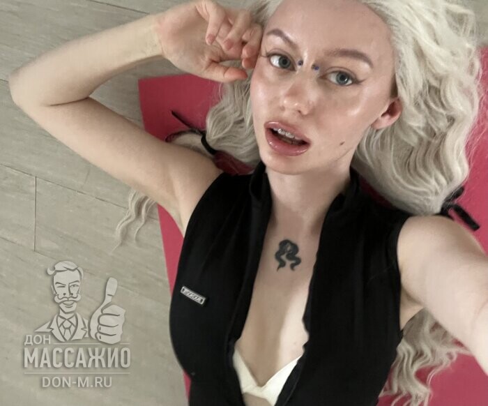 Массажистка Беатрис, ID 387375, Санкт-Петербург - фото 7