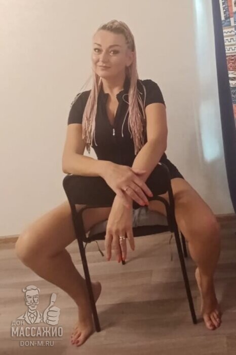 Массажистка Юля, ID 396093, Москва - фото 3