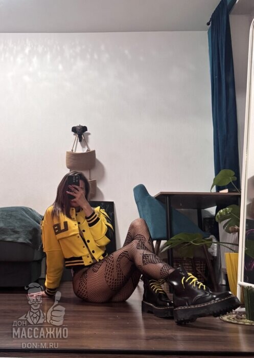 Массажистка Анастасия, ID 395643, Санкт-Петербург - фото 3