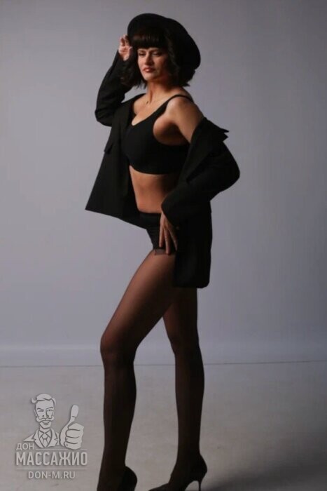 Массажистка Оксана, ID 401027, Москва - фото 1