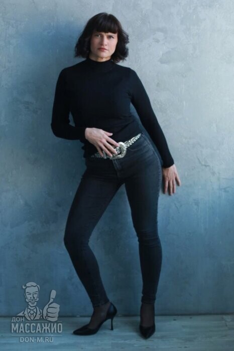 Массажистка Оксана, ID 401027, Москва - фото 10