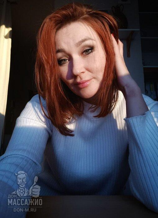 Массажистка Анастасия, ID 401434, Москва - фото 2