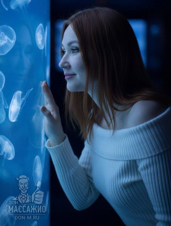 Анастасия, Москва