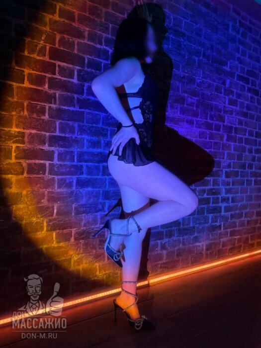 Массажистка Айка, ID 408540, Москва - фото 1