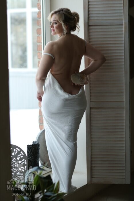 Массажистка Юлия, ID 453722, Москва - фото 2