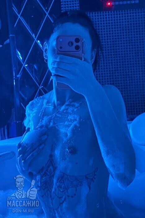 Массажистка Кристина, ID 405768, Москва - фото 2