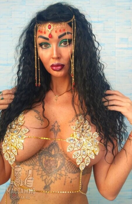 Массажистка Эльвира, ID 411424, Санкт-Петербург - фото 14