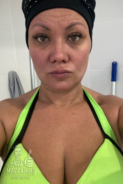 Массажистка Лика, ID 411082, Москва - фото 5