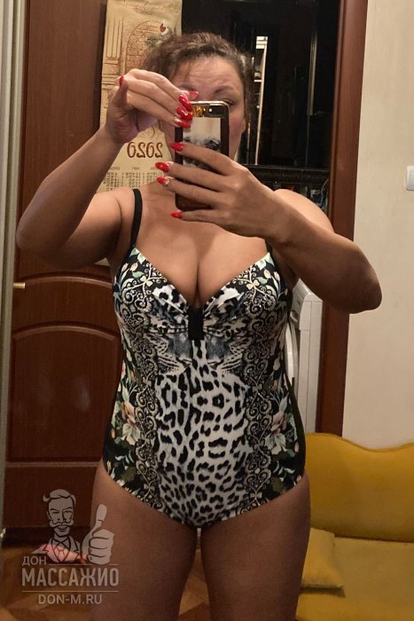 Массажистка Лика, ID 411082, Москва - фото 3