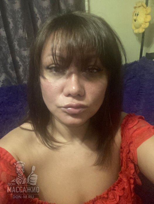 Массажистка Лика, ID 411082, Москва - фото 1