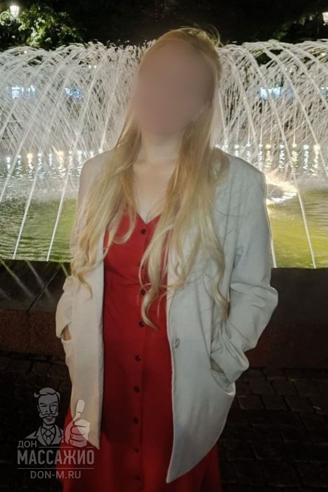 Массажистка Анюта, ID 412980, Москва - фото 4
