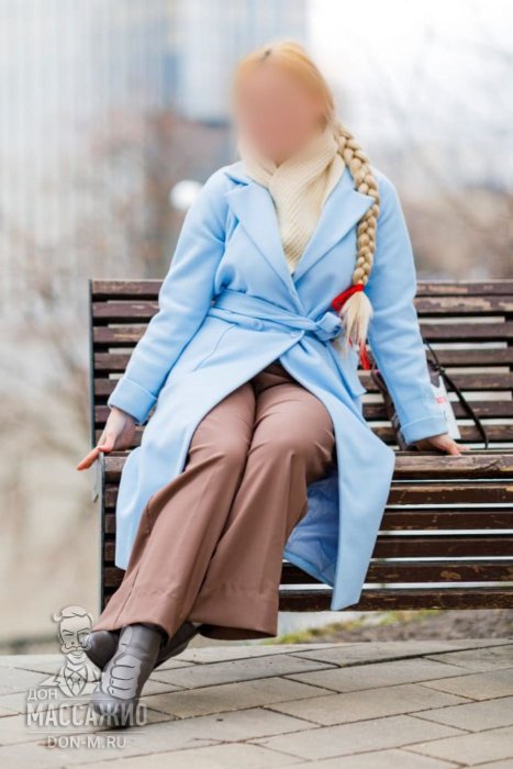 Массажистка Анюта, ID 412980, Москва - фото 3