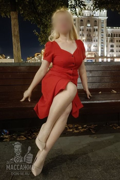 Массажистка Анюта, ID 412980, Москва - фото 2