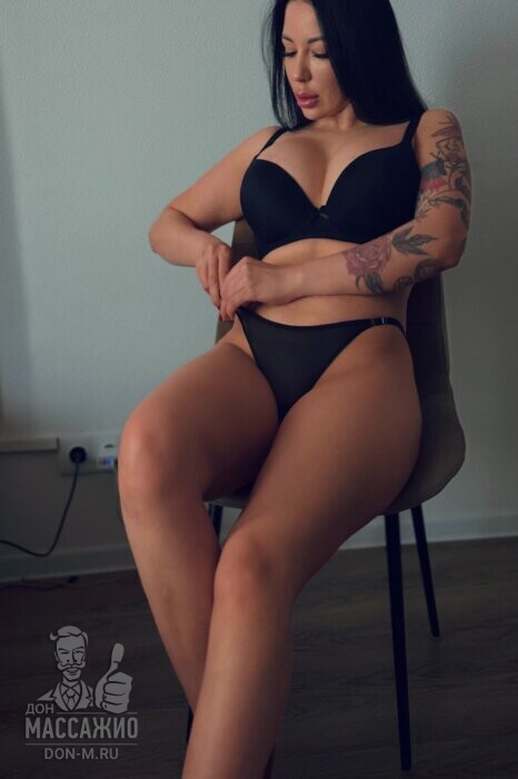 Массажистка Алина, ID 412727, Москва - фото 5