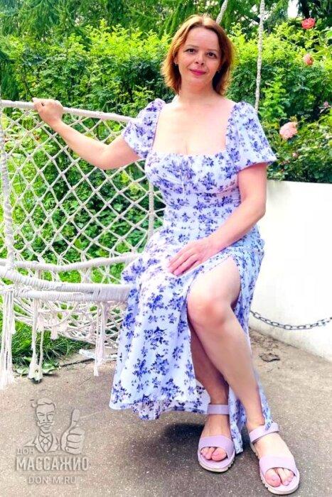 Массажистка Даша, ID 419725, Москва - фото 5