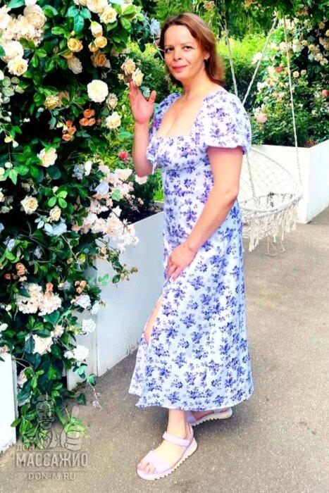 Массажистка Даша, ID 419725, Москва - фото 4