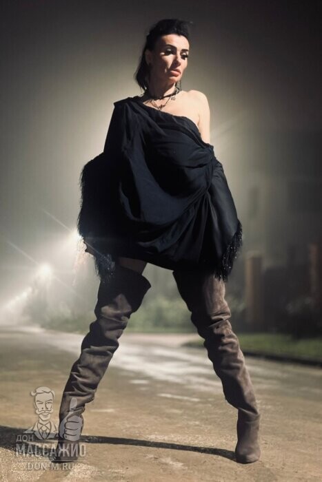 Массажистка Николь, ID 420668, Москва - фото 5