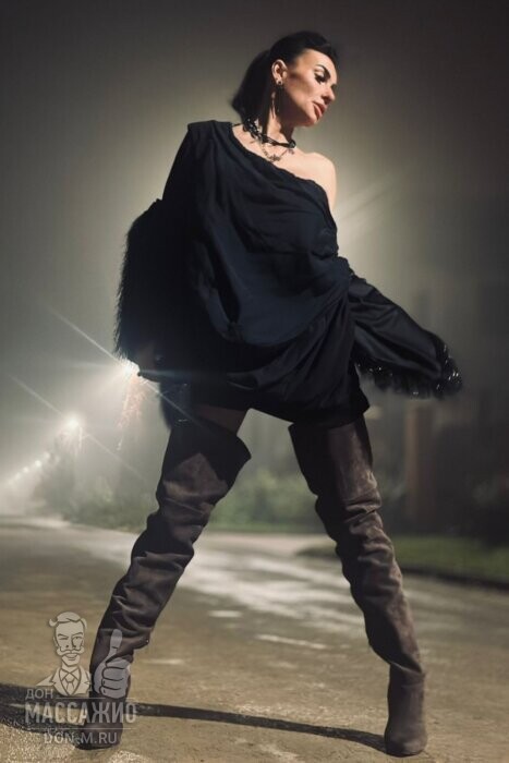 Массажистка Николь, ID 420668, Москва - фото 4