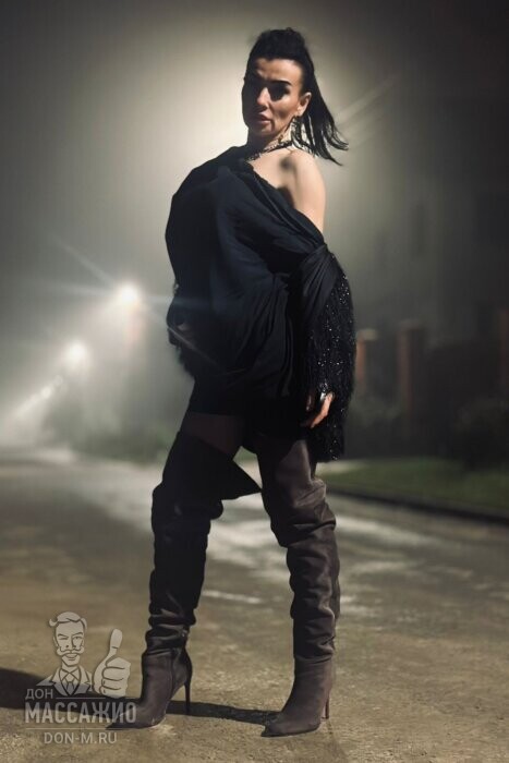 Массажистка Николь, ID 420668, Москва - фото 2