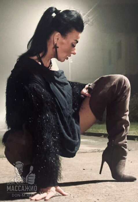 Массажистка Николь, ID 420668, Москва - фото 1