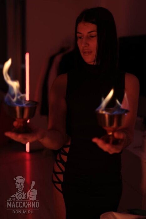 Массажистка Янина, ID 423628, Москва - фото 2