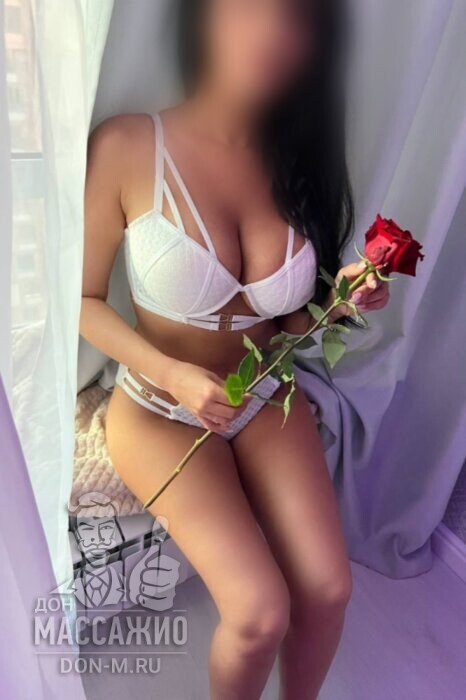 Массажистка Мишель, ID 421312, Москва - фото 1