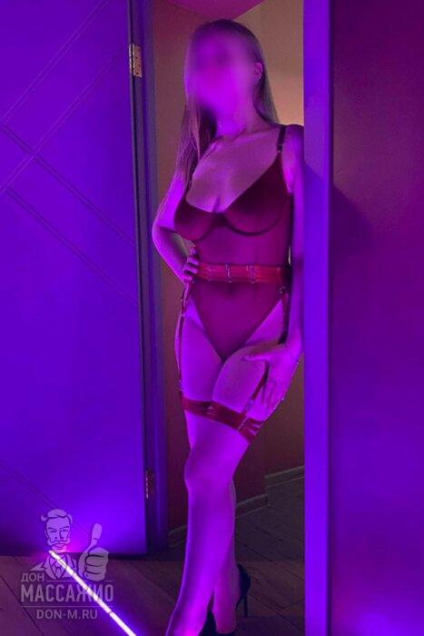 Массажистка Дина, ID 426904, Москва - фото 1