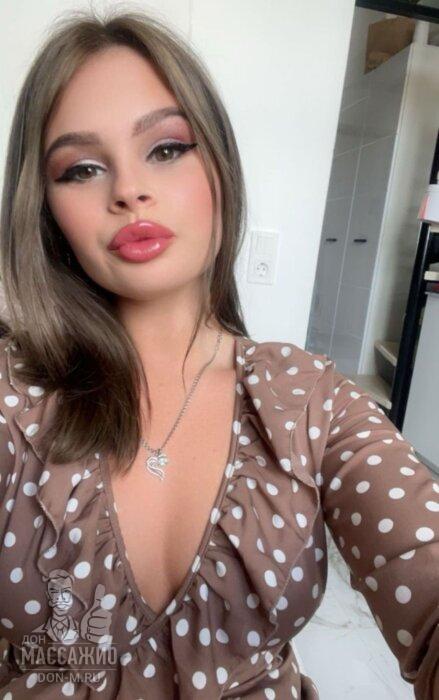 Массажистка Вика, ID 430599, Москва - фото 2