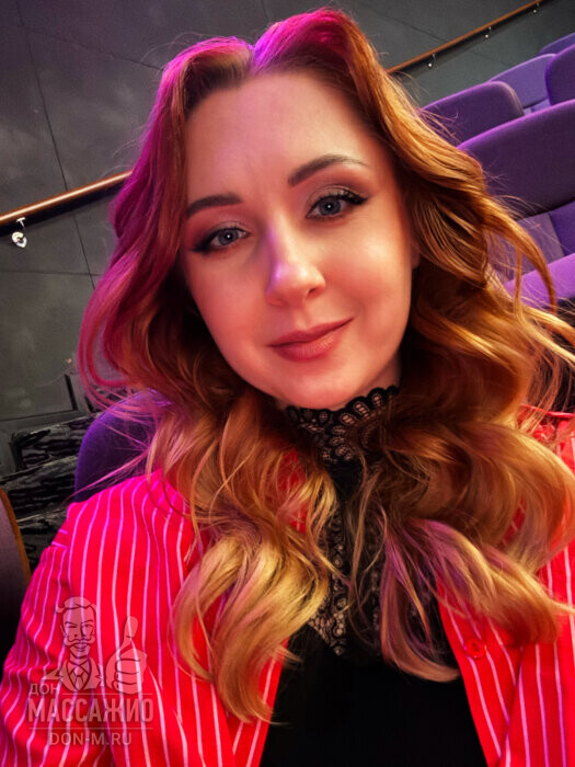 Массажистка Алина, ID 431893, Москва - фото 8