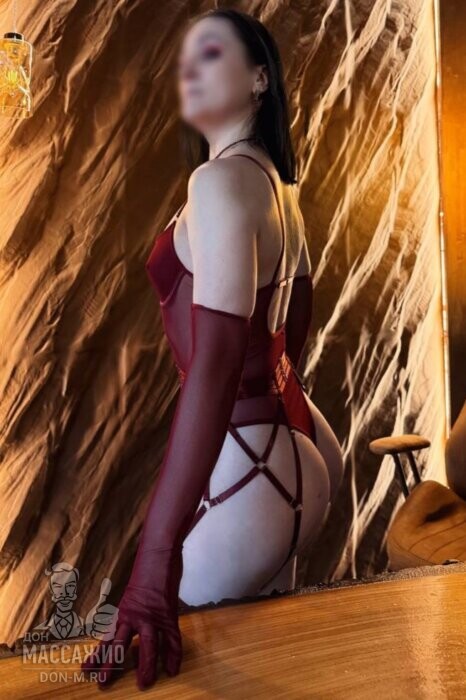 Массажистка Лиса, ID 428456, Санкт-Петербург - фото 11