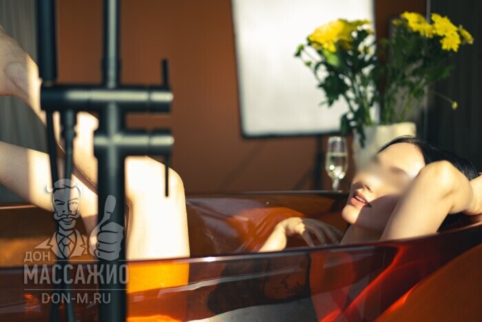 Массажистка Каролина, ID 426159, Санкт-Петербург - фото 8