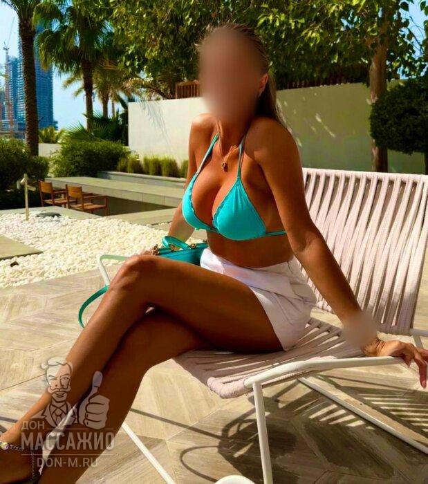 Массажистка Саша, ID 425690, Москва - фото 13