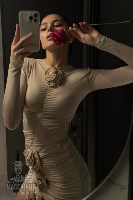 Массажистка Гера, ID 424695, Москва - фото 1