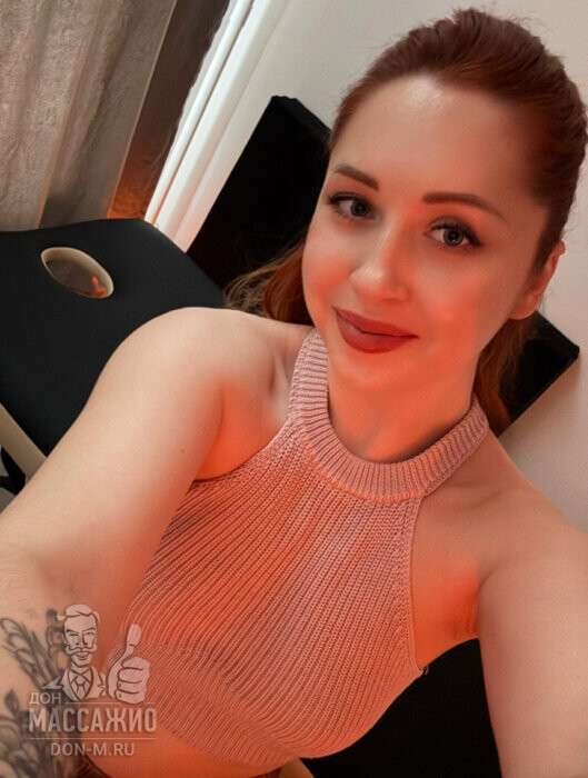 Массажистка Алина, ID 431893, Москва - фото 6