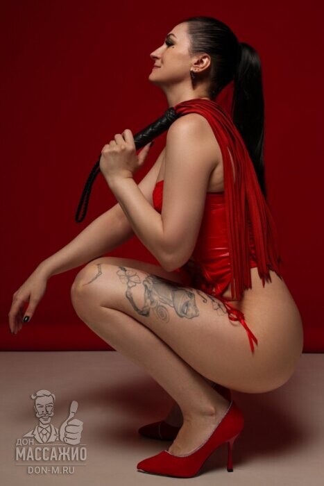 Массажистка Лиса, ID 428456, Санкт-Петербург - фото 3