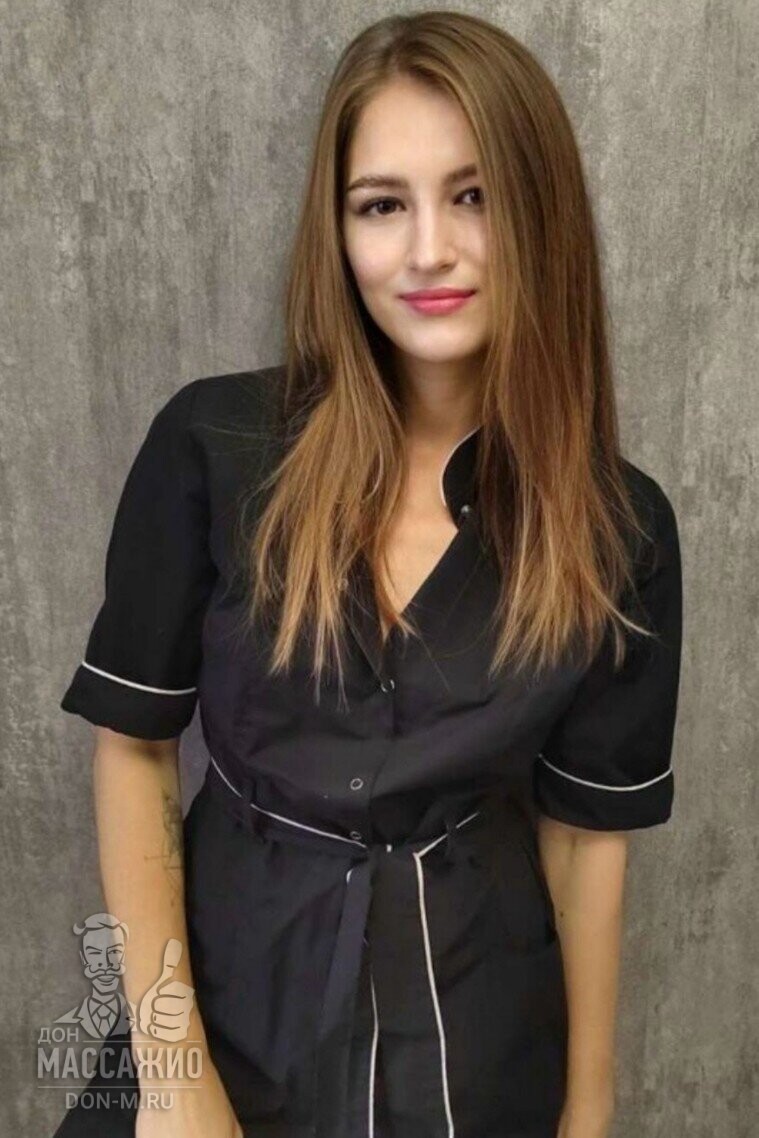 Анна, Москва