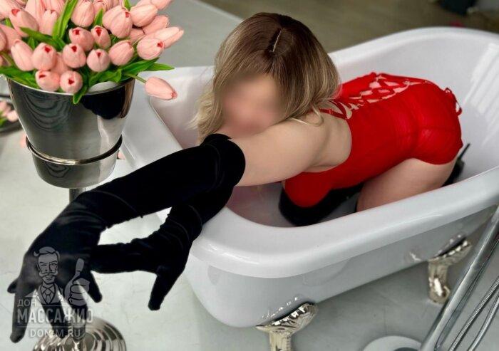 Массажистка Арина, ID 438394, Санкт-Петербург - фото 14