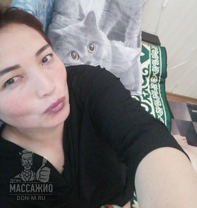 Массажистка Сая, ID 450112, Москва - фото 4