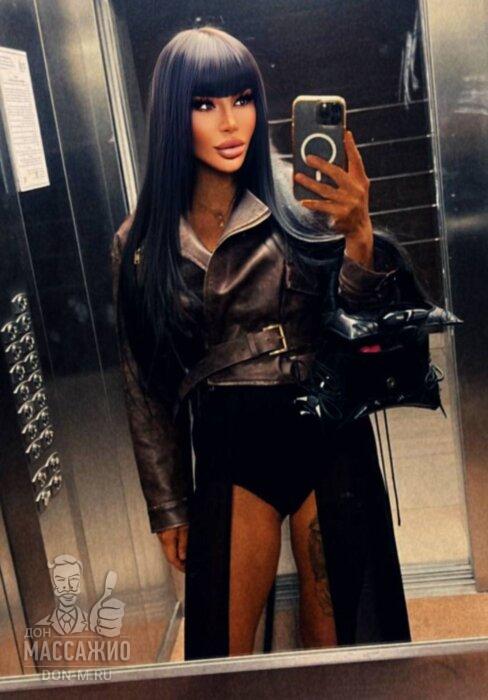 Массажистка Ксюша, ID 446147, Москва - фото 1