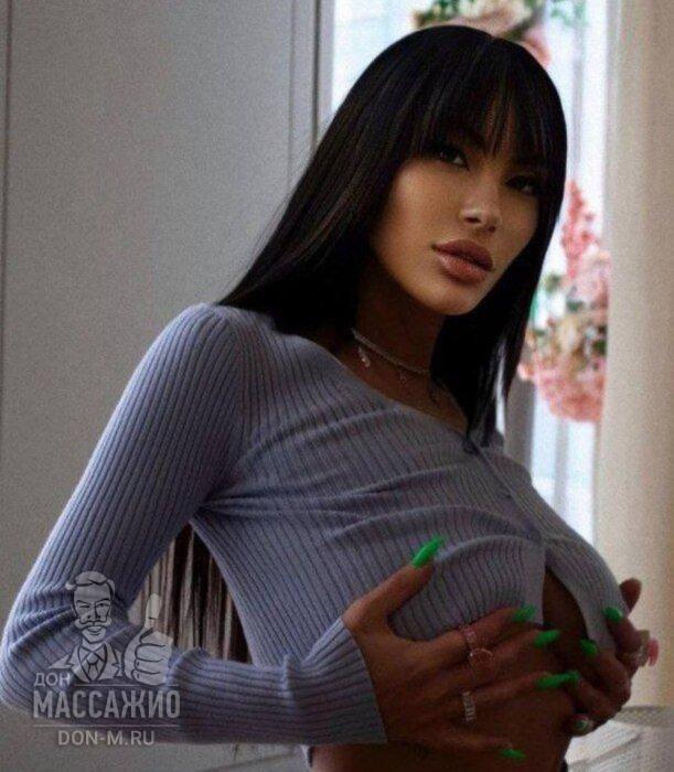 Массажистка Ксюша, ID 446147, Москва - фото 9