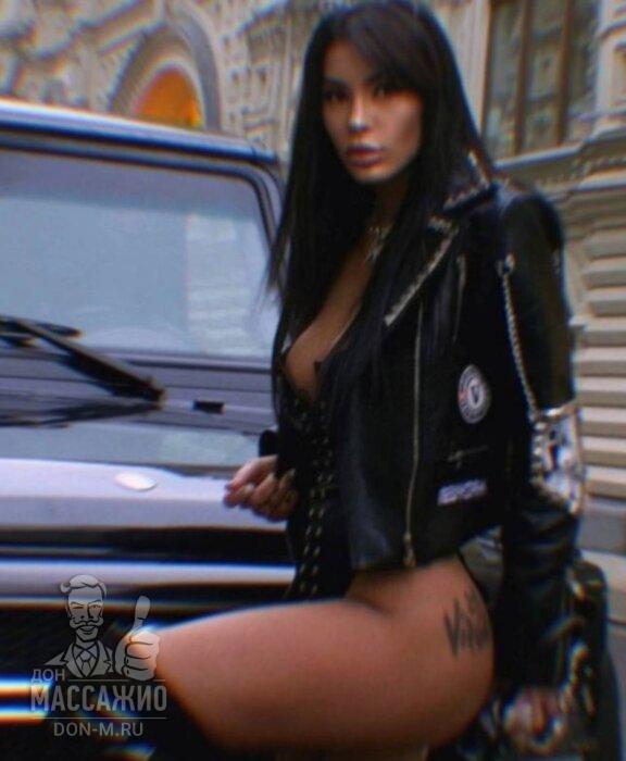 Массажистка Ксюша, ID 446147, Москва - фото 7